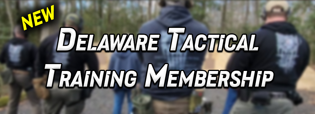 Delaware Tactical Training Membership With USCCA
