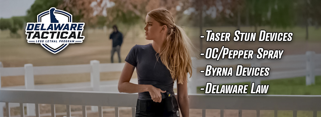 delaware tactical less lethal